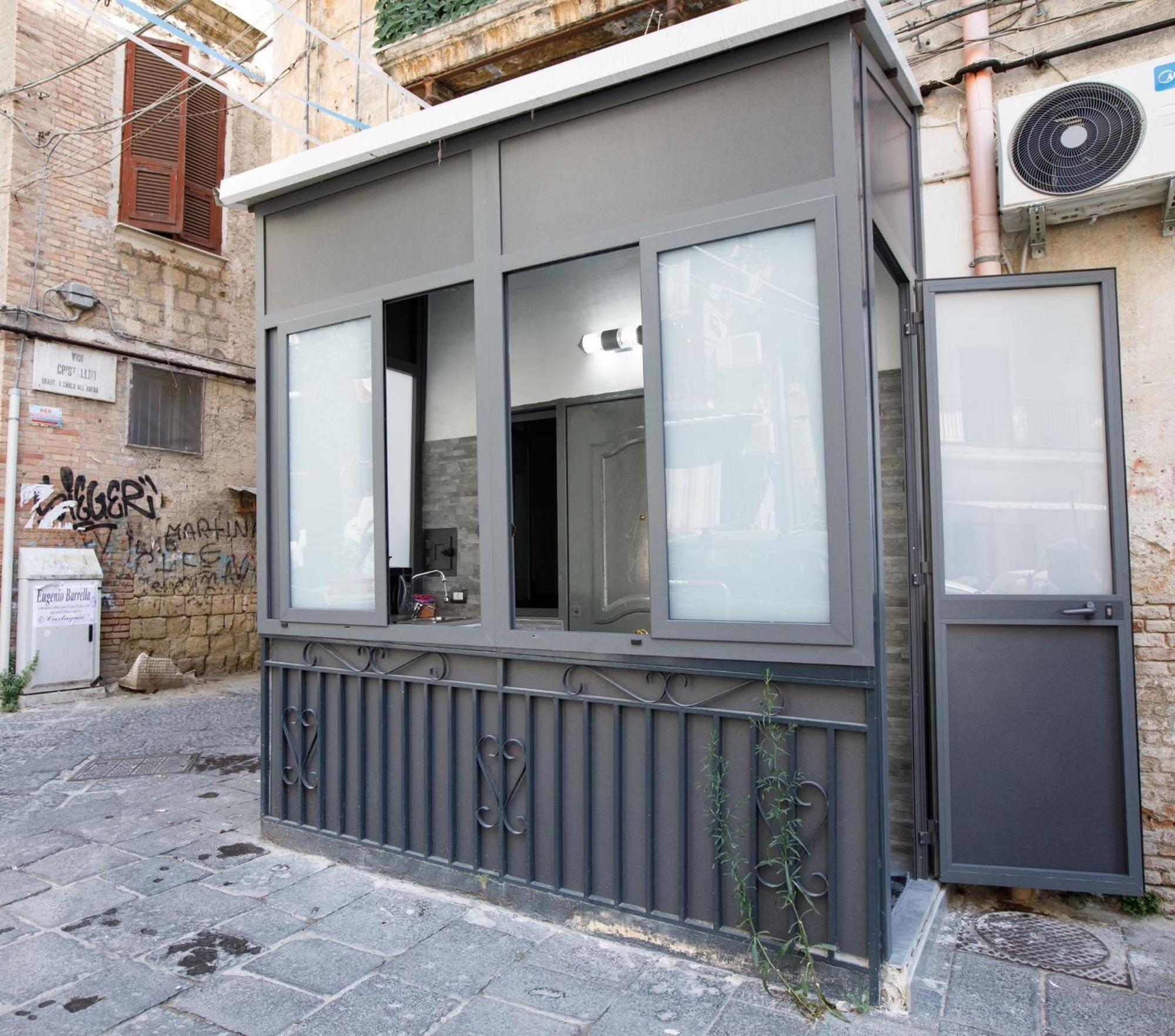 Mg House_2 Daire Napoli Dış mekan fotoğraf